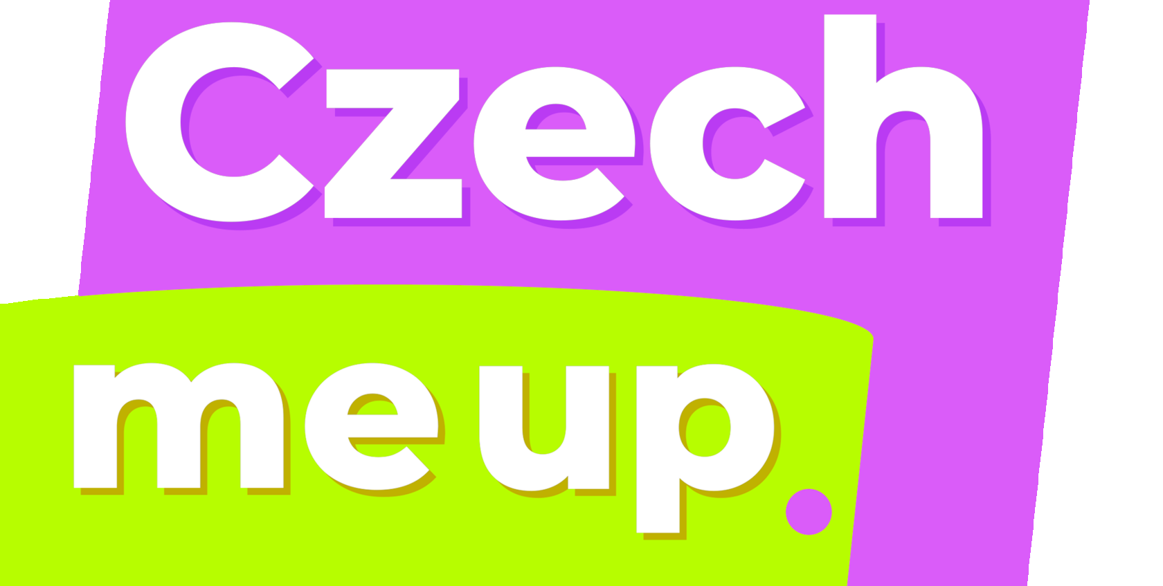 Логотип Czech me up